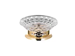 Мильниця Kugu Swan Freestand 360G, Золотий