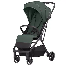 Прогулянкова коляска Carrello Nova CRL-5521 Rainforest Green з автоматичним складанням