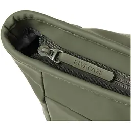 Сумка для ноутбука Rivacase Rivaсфіу сумка для ноутбука 13.3-14" дюймів 7821 (Olive green) (7821 (Olive green)) - мініатюра 9