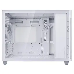 Корпус ASUS Prime AP201 Tempered Glass White (90DC00G3-B39010) Без БП - мініатюра 7
