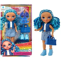 Ігровий набір Rainbow High із лялькою «Сапфіра» 531197 серії «Littles» з аксесуарами