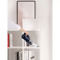 Ручний миючий акумуляторний пилосос Tineco Floor One S5 Combo Plus синій (FW150300DE) - мініатюра 7