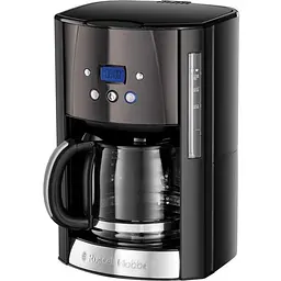 Кавоварка крапельна Russell Hobbs 26160-56 Matte чорна (23967016001)