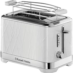 Тостер Russell Hobbs 28090-56 Structure білий (23957036002)