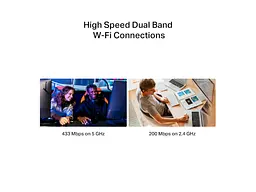 Wi-Fi адаптер Mercusys MA20N - мініатюра 6