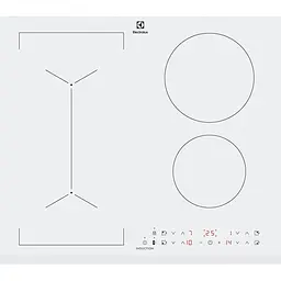 Індукційна варильна поверхня Electrolux LIV63431BW [137883]