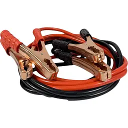 Стартові дроти Poputchik 600A Boost-600 3 м - мініатюра 2