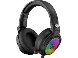 Навушники GamePro HS1300 RGB Black