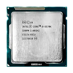 Процесор Intel Core i5 3570K LGA 1155 (BX80637I53570K) Б/В