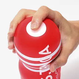 Мастурбатор Tenga US Deep Throat (Original Vacuum) Cup глибока глотка, 17х7 см - мініатюра 4