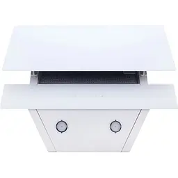 Витяжка Perfelli DNS 5252 D 700 WH LED - мініатюра 3