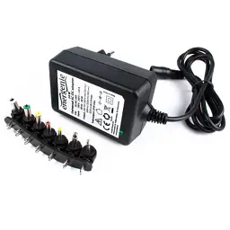 Зарядное устройство EnerGenie универсальное 24Вт (EG-MC-009)