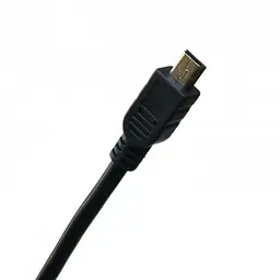 Дата кабель USB 2.0 AM to Mini 5P 1.5m Extradigital (KBU1628) - мініатюра 2
