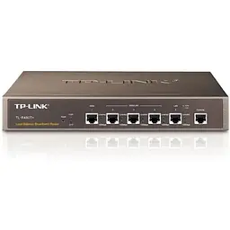 Маршрутизатор з балансуванням навантаження TP-Link TL-R480T+