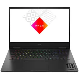 Ноутбук Ігровий HP OMEN Ноутбук 16-wf1012nn i7-14700HX la 55GHz,IPS,16GB DDR5,1TB,RTX 4070 8GB,DOS - мініатюра 3
