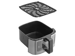 Мультипіч (аерофритюрниця) Sencor Vita Fryer SFR 9000 SS - мініатюра 7