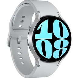 Смарт-годинник Samsung Galaxy Watch6 44 mm Silver (SM-R940NZSASEK) - мініатюра 4