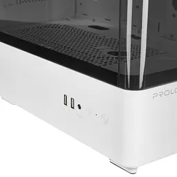 Корпус ProLogix Lumi GM-01AW Glass White (Lumi GM-01AW Glass White) - мініатюра 11