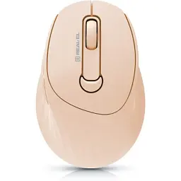 Мишка REAL-EL RM-370W Wireless (EL123200056)