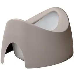 Горщик дитячий Tega Baby Teggi stone/white (TI-001-177/103)