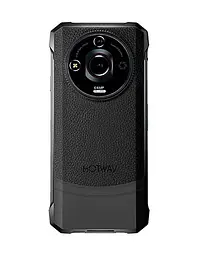 Смартфон Hotwav T7 Pro 6/256GB Black - мініатюра 2