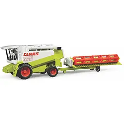 Іграшкова машинка Bruder Комбайн Claas Lexion 480 1:16 (02120) - мініатюра 2
