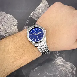 Чоловічий годинник Casio MTP-1239D-2A Сріблястий ( AT1141-0107 ) - мініатюра 7