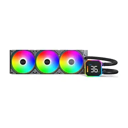 Система рідинного охолодження MONTECH HYPERFLOW DIGITAL 360 (B)