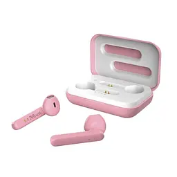 Навушники Trust Primo Touch True Wireless Mic Pink (23782_Trust) - мініатюра 5
