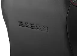 Ігрове крісло 2E Gaming Basan Black/Red (2E-GC-BAS-BKRD) - мініатюра 8