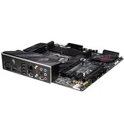 Материнська плата ASUS ROG STRIX B560-G Gaming WIFI (ROG STRIX B560-G GAMING WIFI) (Socket 1200, Intel B560, Micro-ATX) Б/в - мініатюра 7