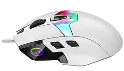Миша Lorgar MSP80 8000 Hz Gaming Mouse Pro White (LRG-MSP80-WH) - мініатюра 6