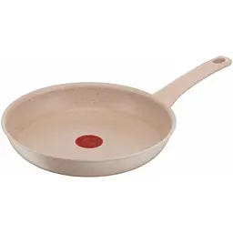 Сковорода Tefal Deligh 26см алюміній бакеліт бежевий kuh0014412
