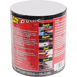 Водонепроникна ізоляційна стрічка Supretto Glue King 1.5 м чорна (71510002) - мініатюра 2