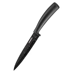 Набір ножів Ardesto Black Mars, 3 шт., чорний (AR2103BB) - мініатюра 3