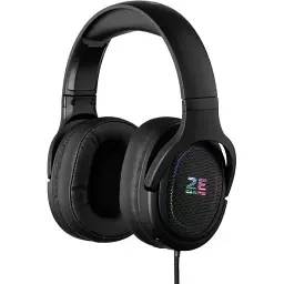 Навушники 2E HF Stereo HG330 RGB USB 7.1 Black (2E-HG330BK-7.1) UA - мініатюра 2