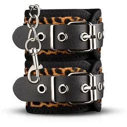 Набір BDSM-аксесуарів Panthra Gato 8-piece set - мініатюра 3