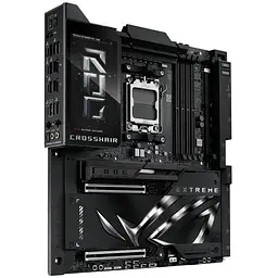 Материнська плата Asus ROG Crosshair X870E Extreme sAM5 X870E 4xDDR5 M.2 USB Type-C HDMI WiFi BT EATX - мініатюра 3