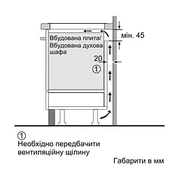 Варильна поверхня Bosch PUE611BB5E - мініатюра 2
