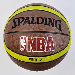 М’яч баскетбольний, 500 г, розмір №7