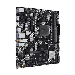 Материнська плата Asus Prime B550M-K WiFi Socket AM4 - мініатюра 3