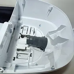 Верхня частина корпусу на миючий пилосос Bosch BWD41740, Zelmer Aquawelt (VC7920.005 + VC7920.006 + 919.0003) - мініатюра 7