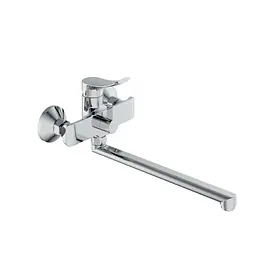 Змішувач для ванни Haiba Bolero 006 Euro HB9577 Хром
