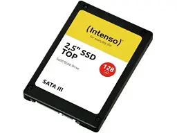 SSD-накопичувач Intenso TOP 128 GB (3812430)