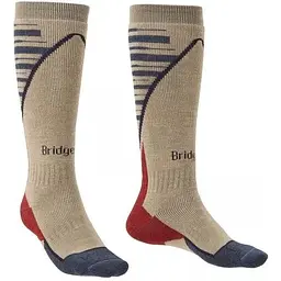 Шкарпетки Bridgedale Ski MW Plus M Sand (1053-710217.229.M)