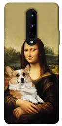 TPU чохол Demsky Mona corgi для OnePlus 8