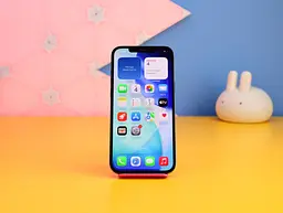 Смартфон Apple iPhone 12 Pro Max 256GB Pacific Blue (MGDF3) Б/В [173387] - мініатюра 2