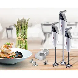 Блендер Bamix Gastro Pro-3 G350 білий (1033.021) - мініатюра 5