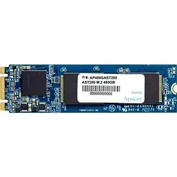 Накопичувач SSD M.2 2280 480GB Apacer (AP480GAST280-1)