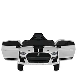 Дитячий електромобіль-машина Bambi M 5778EBLR-1 до 30 кг - мініатюра 5